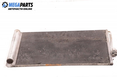 Air conditioning radiator for BMW 7 (E65) 3.0 d, 211 hp, sedan automatic, 2006